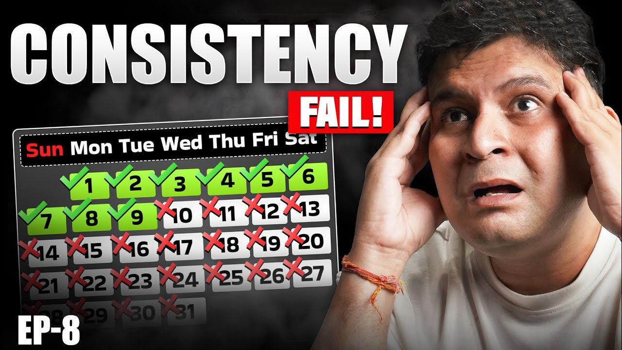 Why Artists Quit? | Why Most Artists Lose Consistency in Painting | 