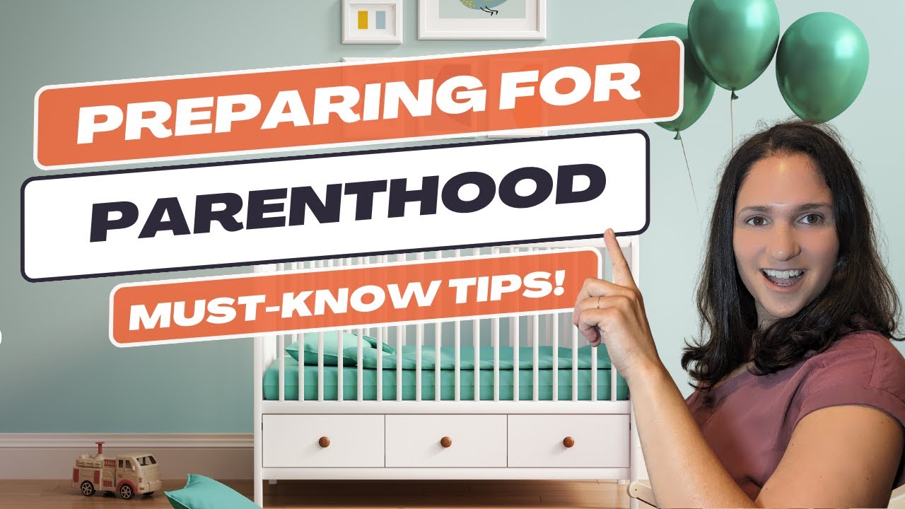 [For Expectant Parents] Preparing for Parenthood: Must-Know Tips!