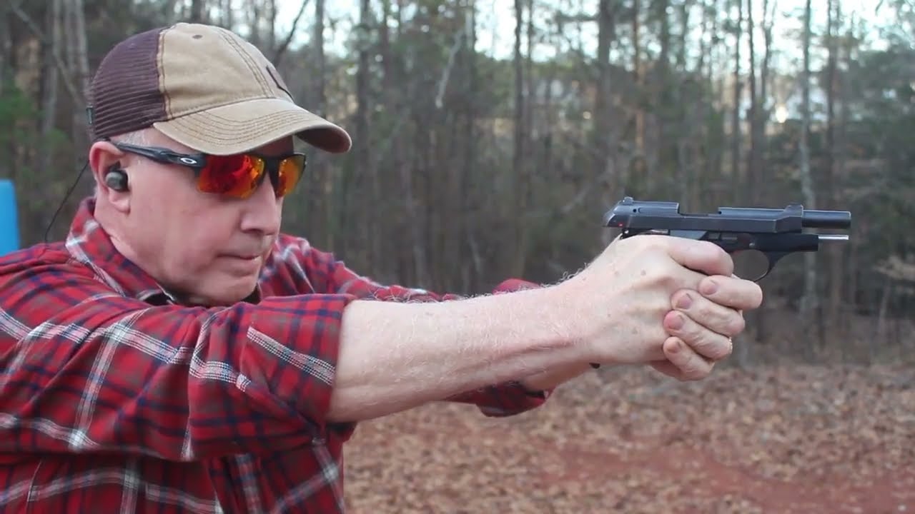 SOOTCH REVIEW | Beretta Model 85 Cheetah 380 ACP
