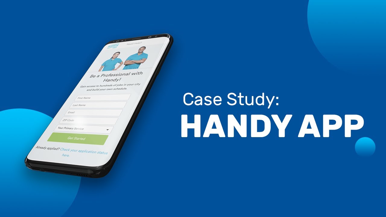 Handy Web Development & App Advice