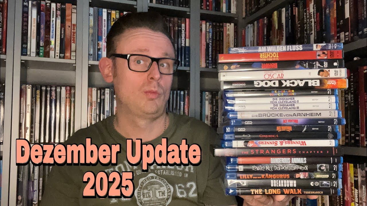 Dezember Update 2025