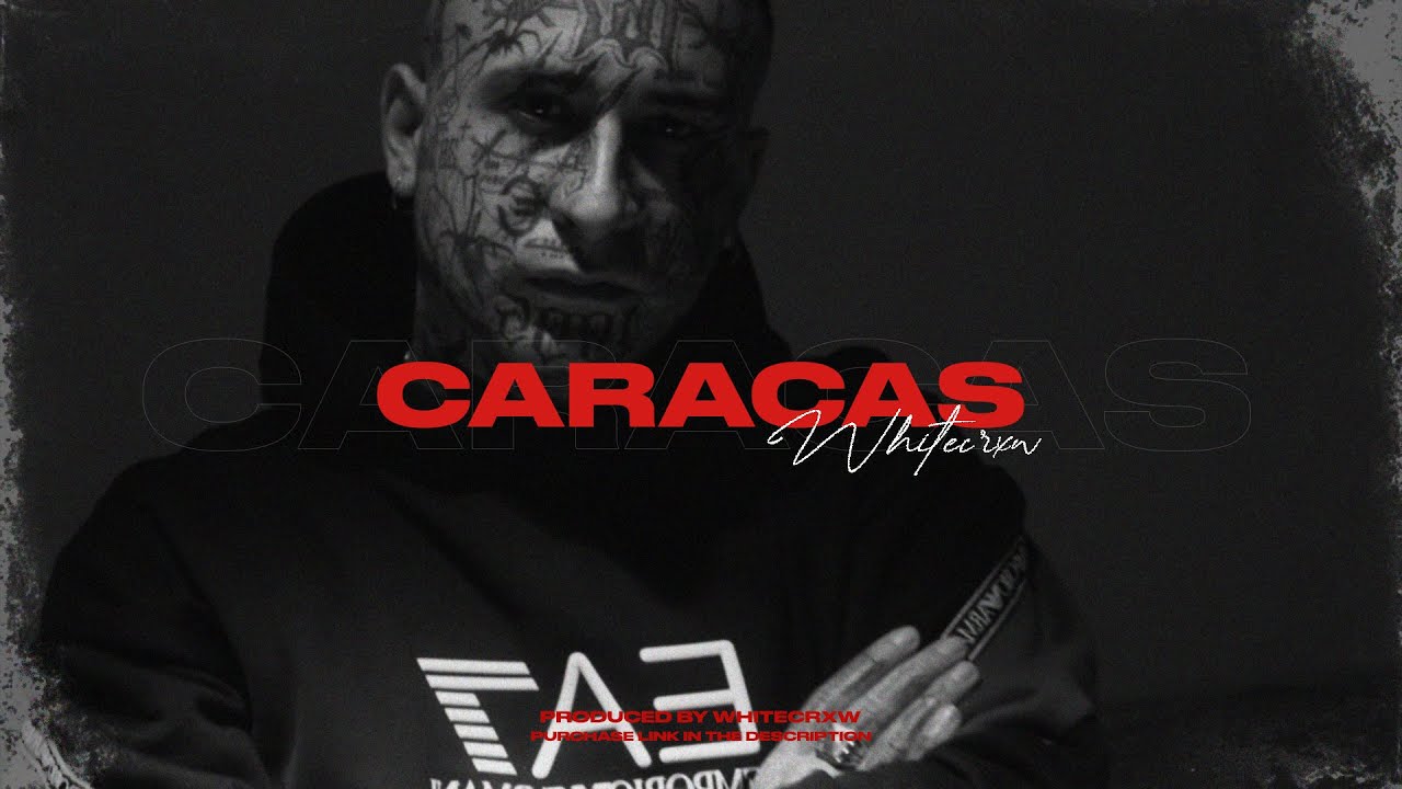 Gzuz x 167 Gang x Simba La Rue Type Beat - CARACAS | Hard Street Trap Beat