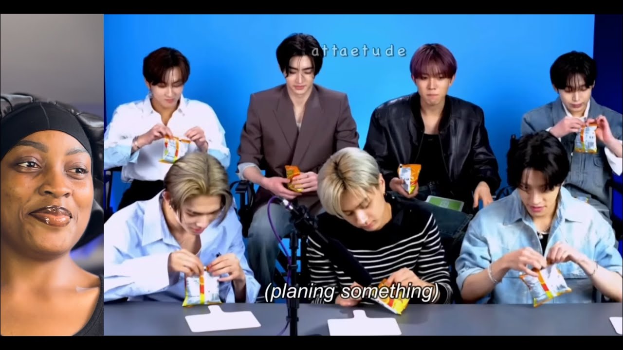 Reaction To ENHYPHEN Being UNBOTHERED AF