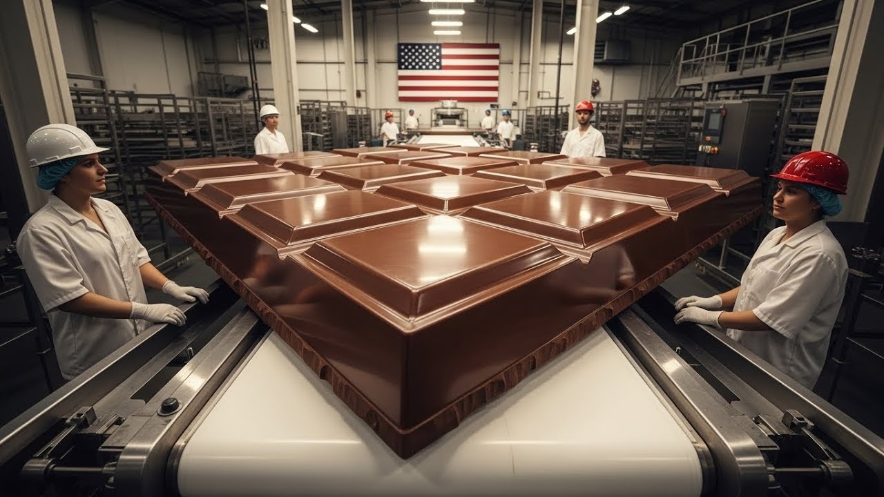 Top Chocolate Expert Reveals DARK SECRET About Cocoa Production