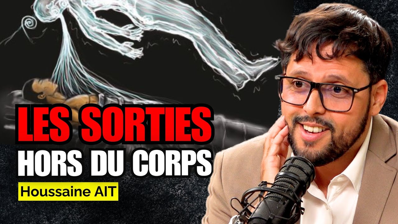 « Nous sommes bien plus que ce corps » – Les sorties hors du corps selon Houssaine Ait