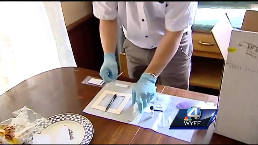City enforces meth lab cleanups