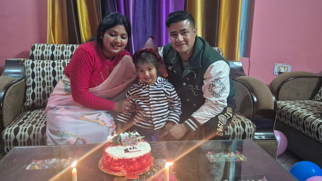 💝💝 8th anniversary celebration vlog 🎂हमारी शादी को हो गए आठ साल पूरे 😁💖