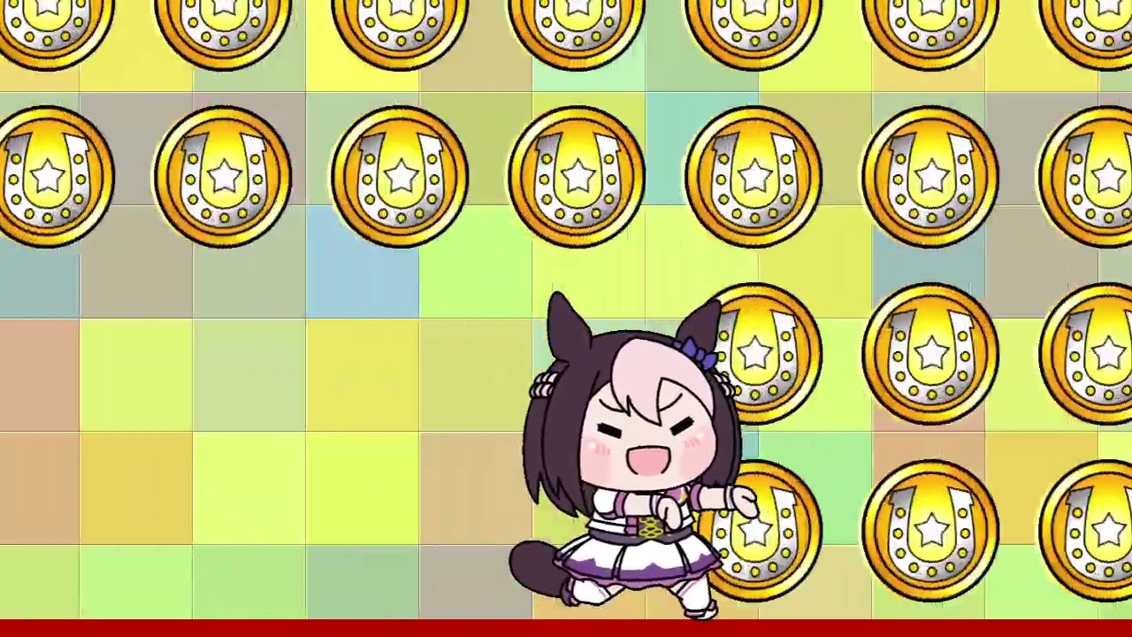 【ウマ娘】マリオ