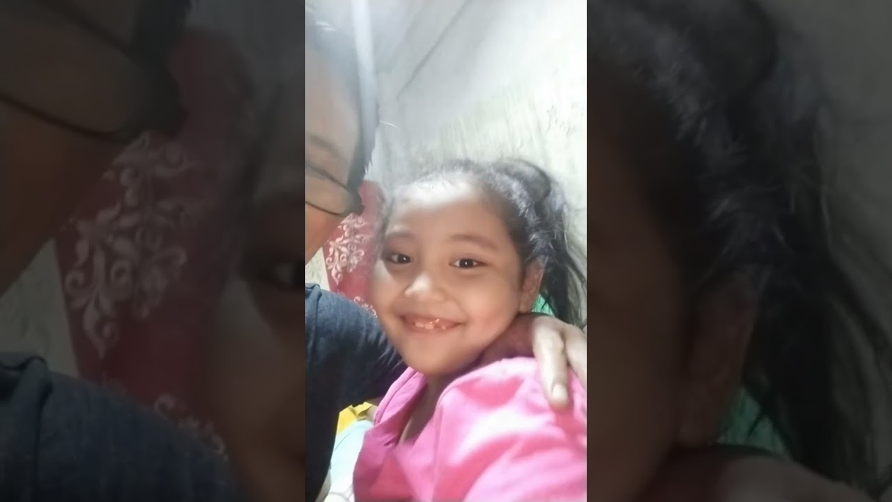 My daughter
