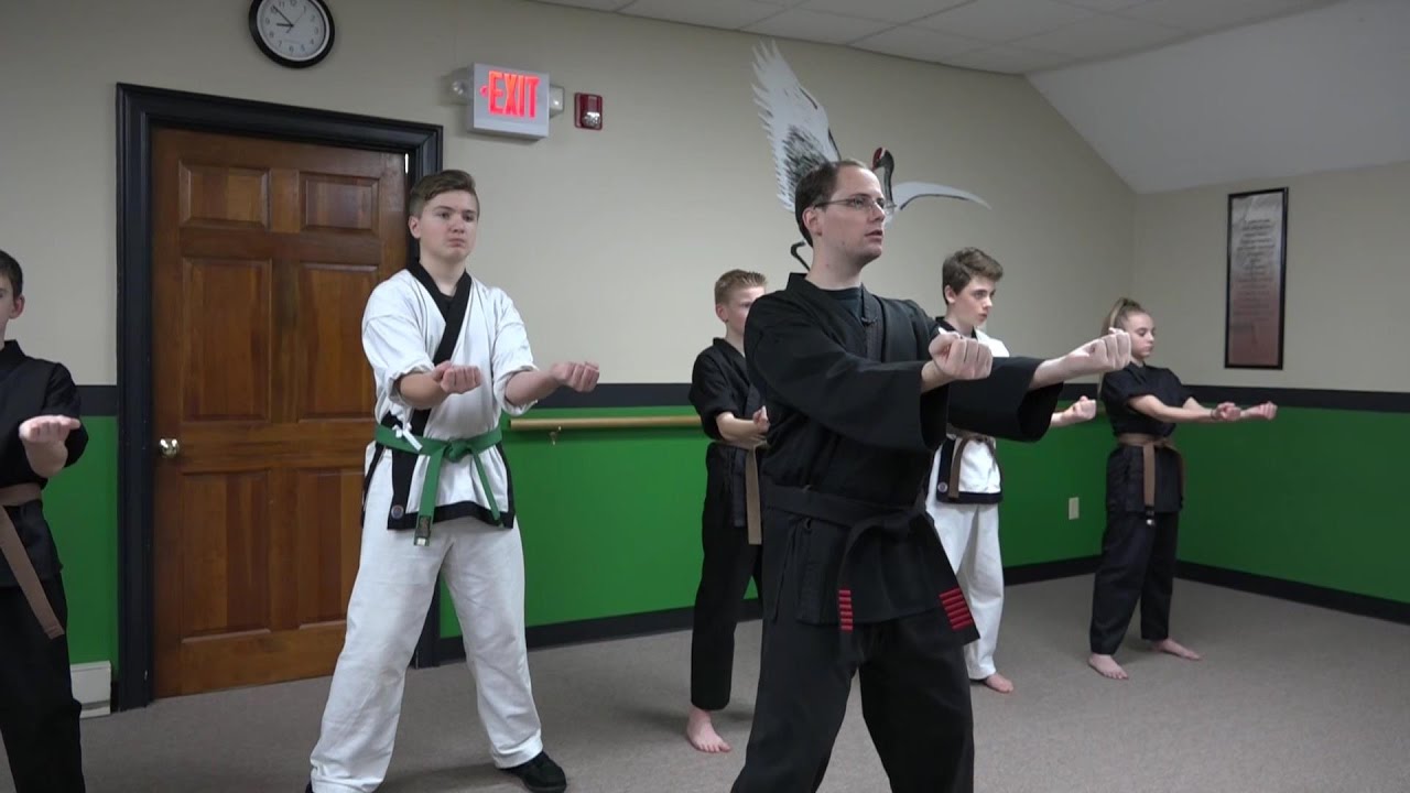 White Crane Kung-Fu