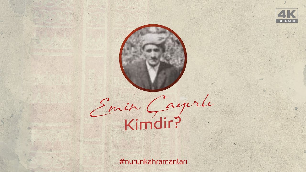 Emin Çayırlı Kimdir?