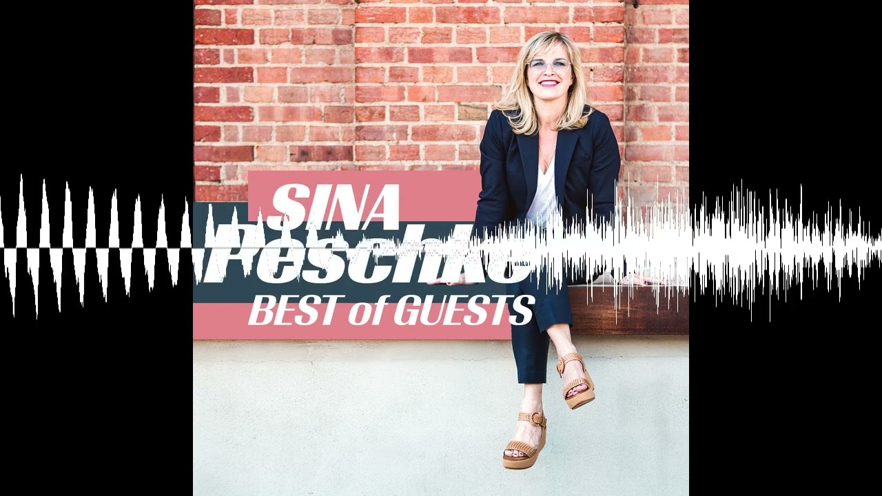 Hans Sigl und Mark Keller - Sina Peschke - BEST OF GUESTS