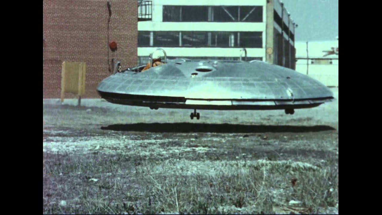 Avrocar Continuation Test Program and Terrain Test Program, 06/01/1960 - 06/14/1961
