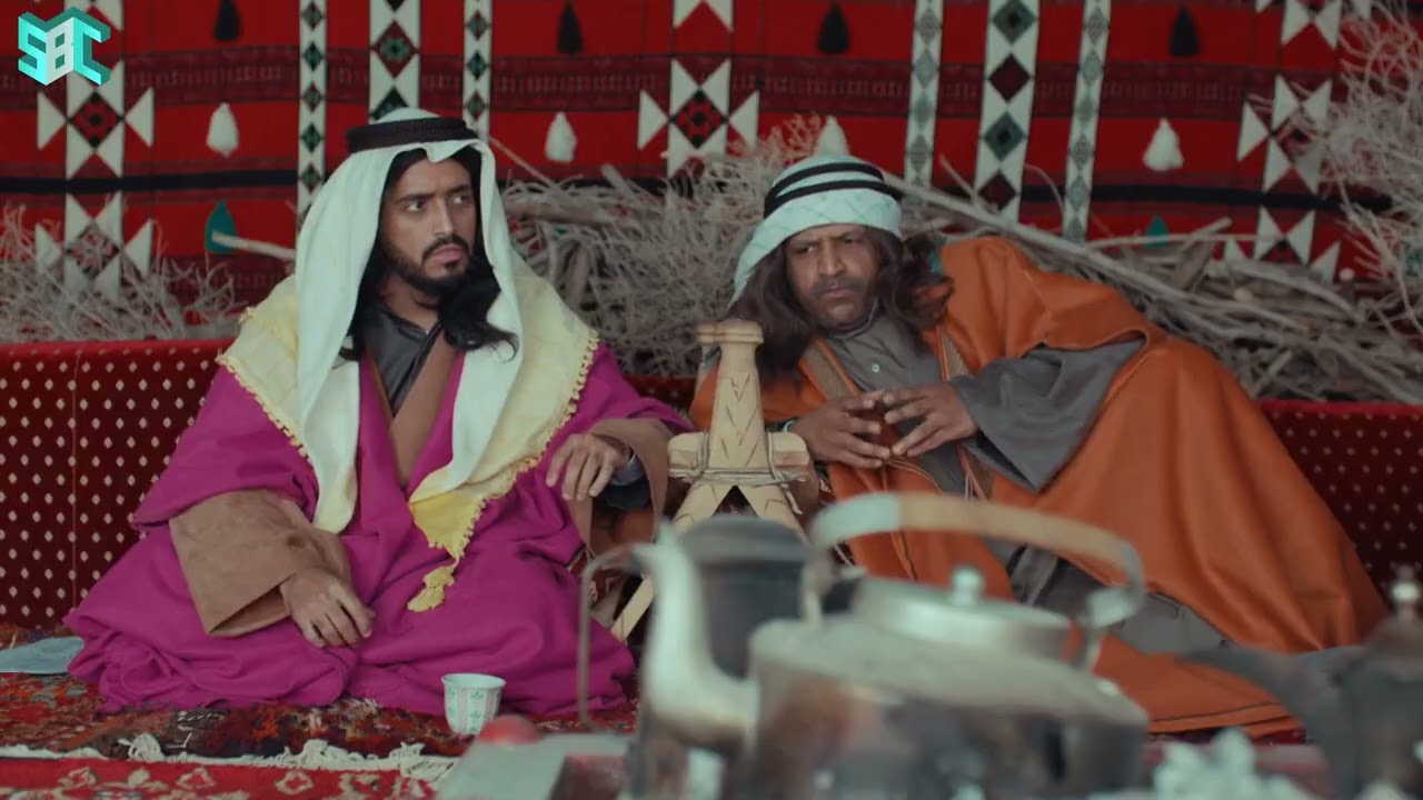 #نت_فلوريكس | عبدالناصر درويش: مضارب بابا غنوج بدّن يغزونا