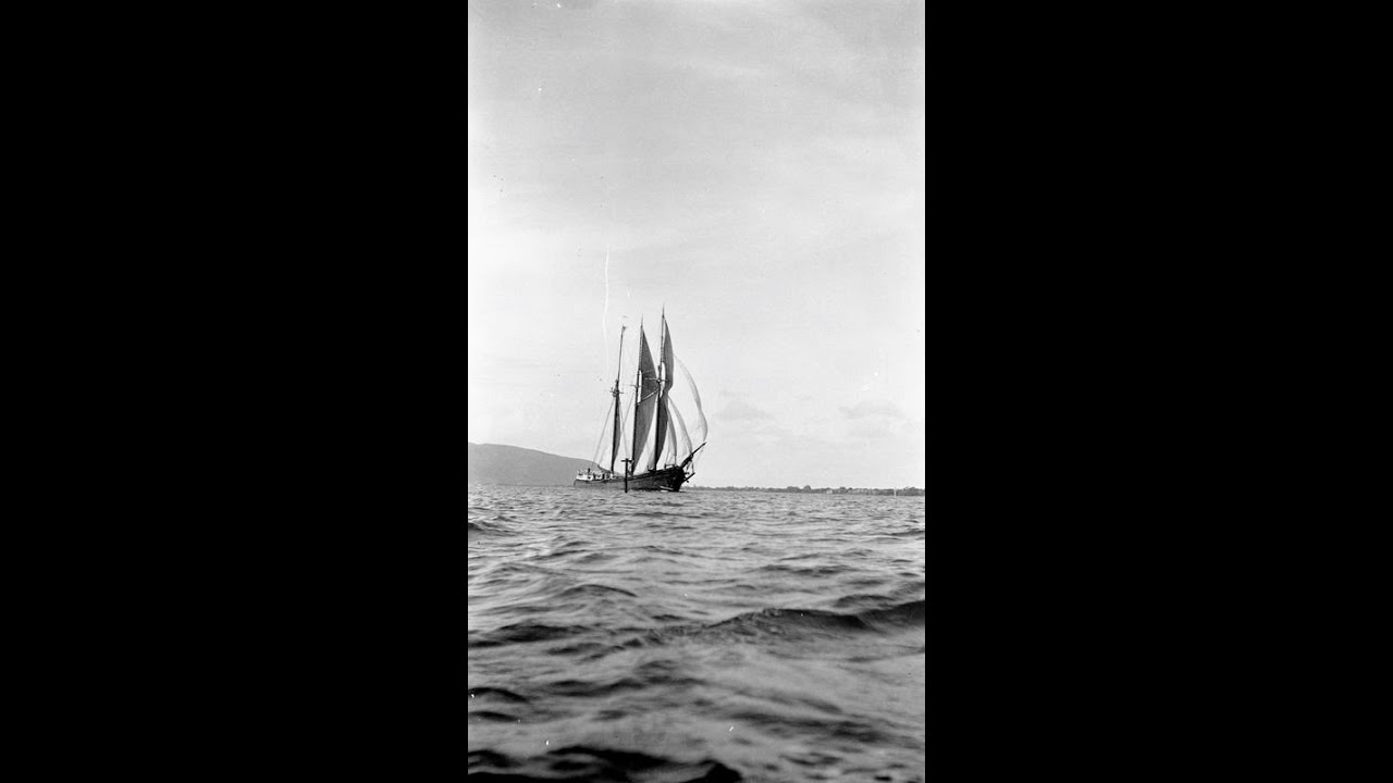 Afro-Andean Sailors and Shipbuilders in Spanish America and the Black Pacific with Leo Garofalo