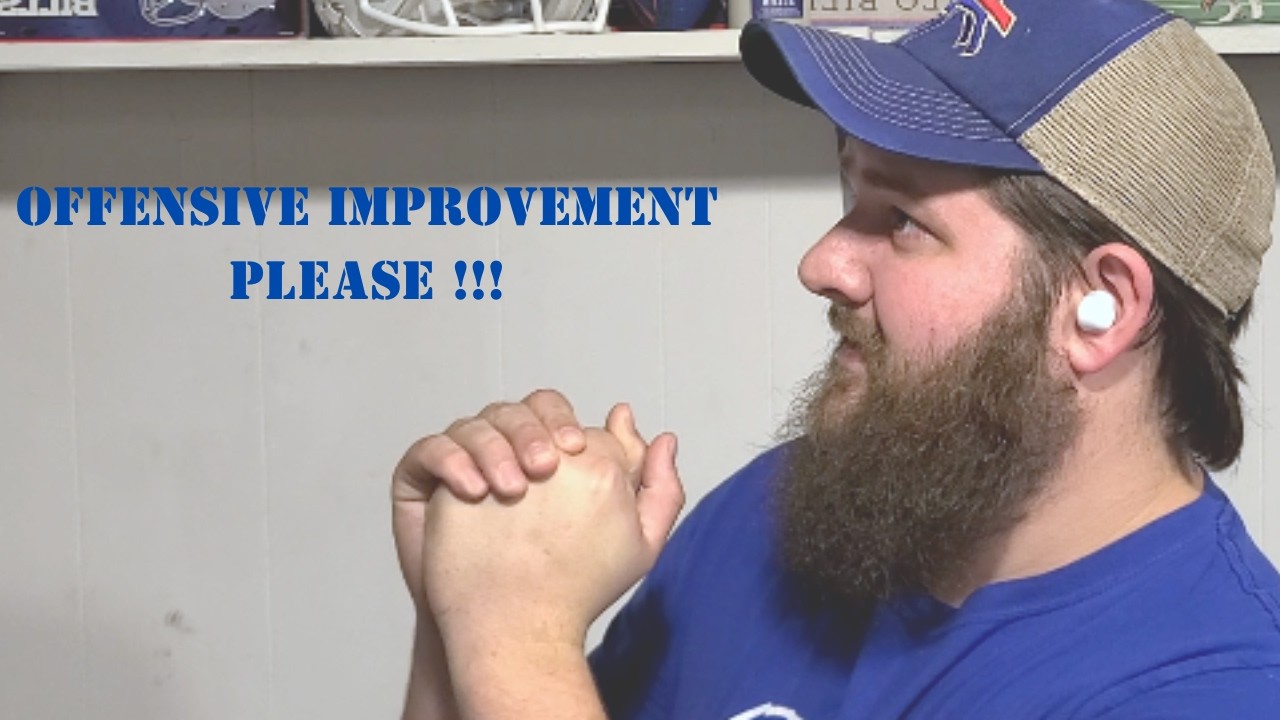 Bills Offense, Reason For Excitement