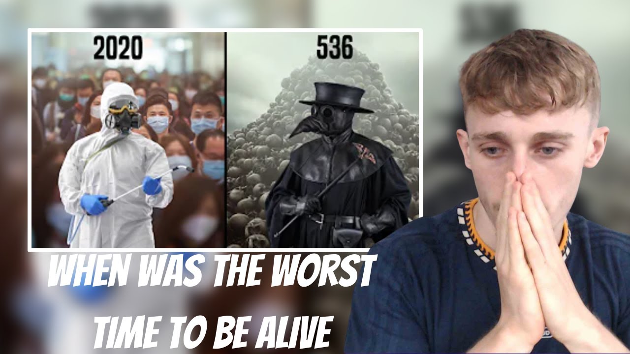 Reacting to What Was The Worst Time to Be Alive in History?