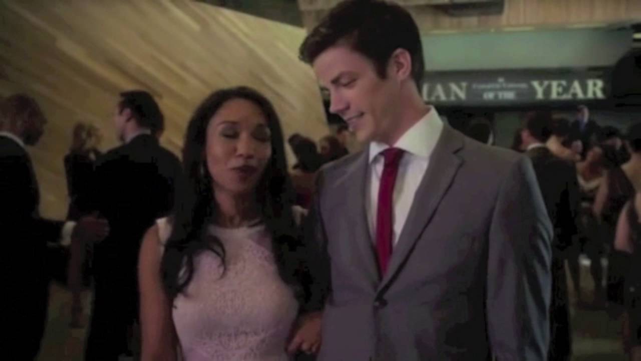 Barry & Iris | One and Only
