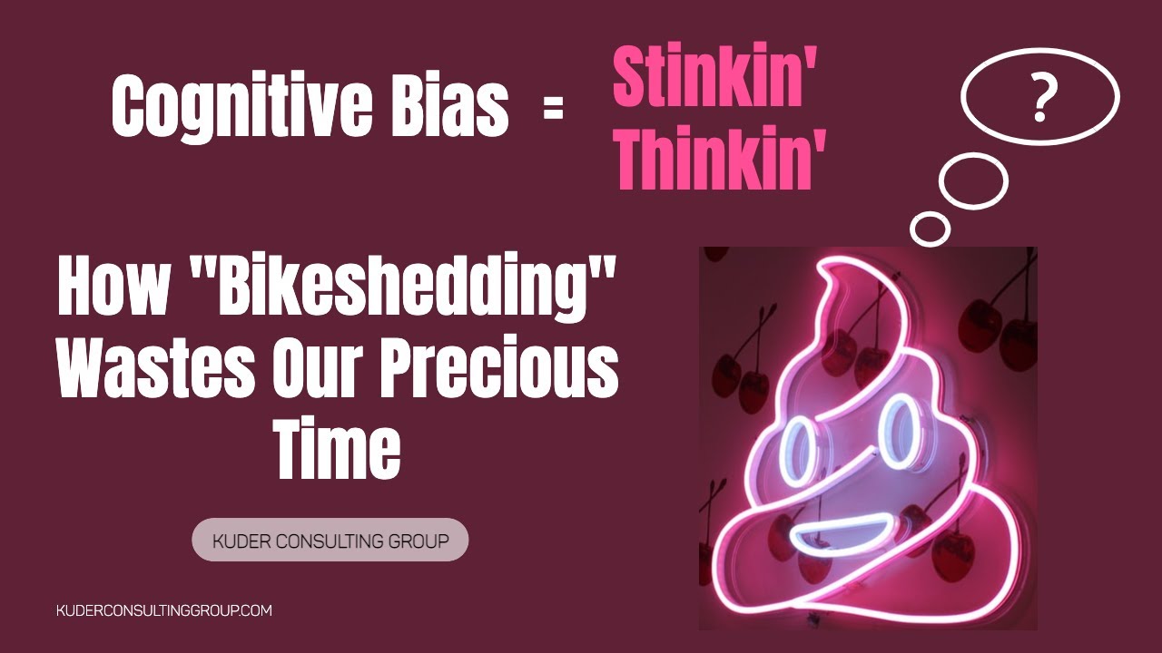 How the Cognitive Bias of 
