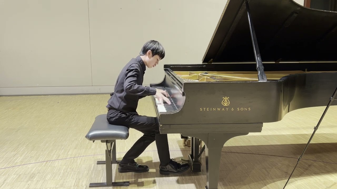 Yunen Gu - Islamey Op18