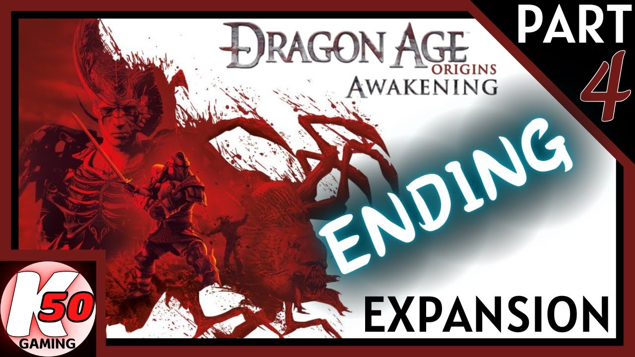 Awakening Expansion / Dragon Age: Origins Ultimate Edition (PC) / Part 4 - [2K/60]
