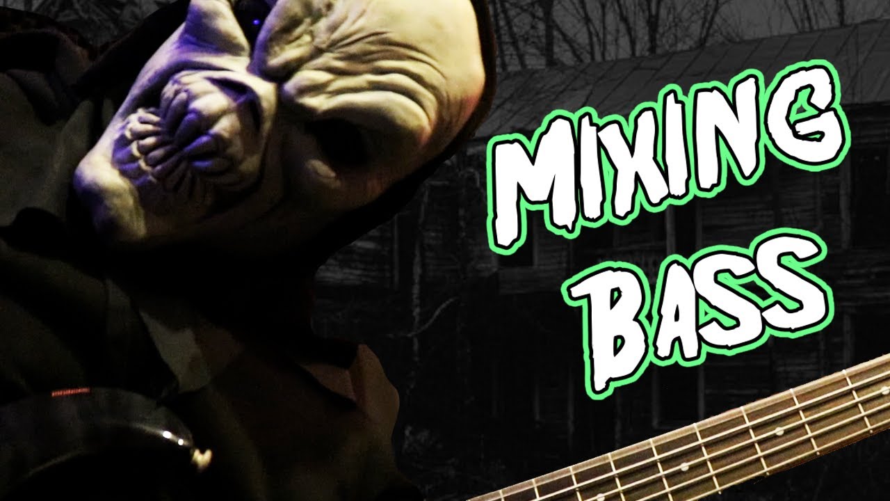 5 Crucial Steps To A Killer Metal Bass Mix