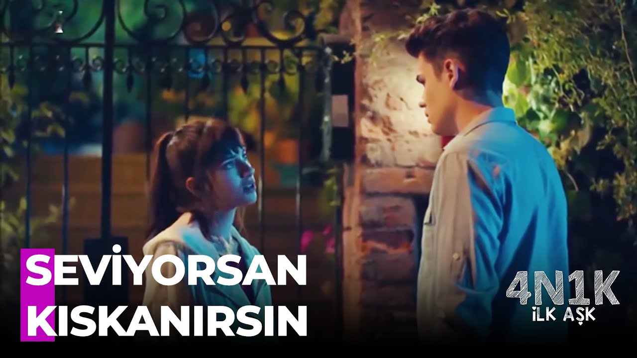 Ali Kuş'un, Barış Kıskançlıkları - 4N1K Özel Sahneler