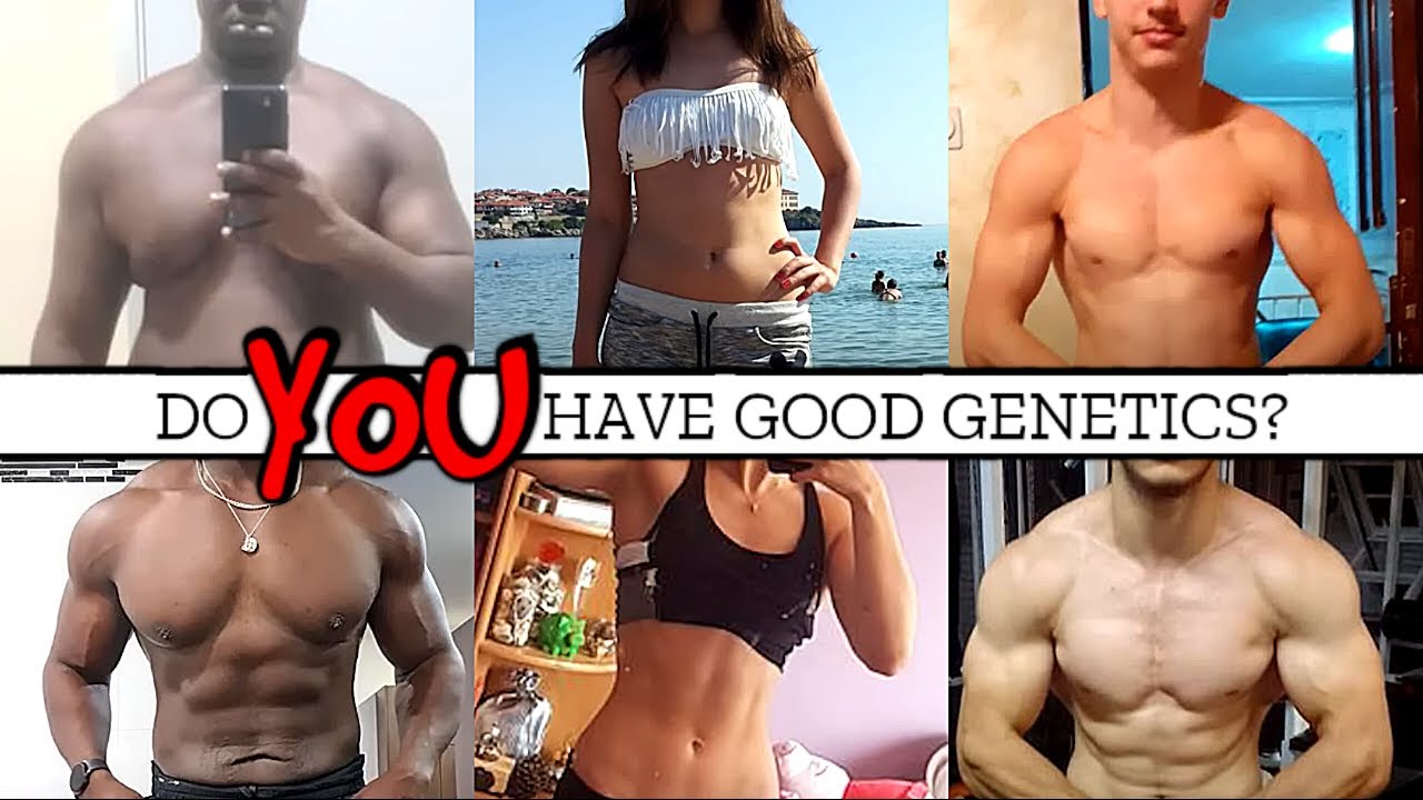 How Good Are Your Genetics?