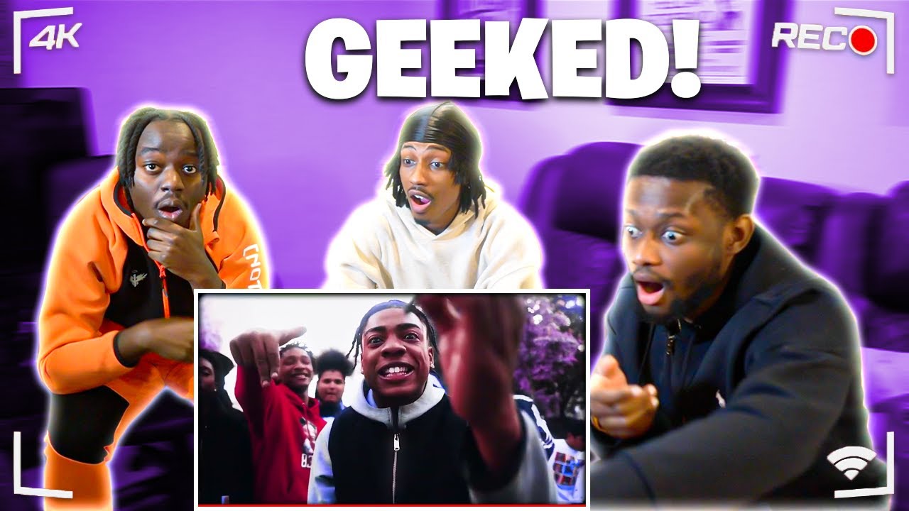 CHII WVTTZ x CBLU x SET D TREND x DOUGIE B - GEEKED | REACTION!
