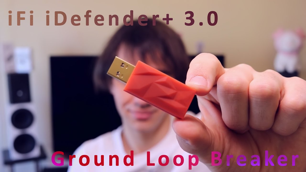 iFi iDefender PLUS 3.0 Ground Loop Breaker Review - Snake Oil Or Real Thing