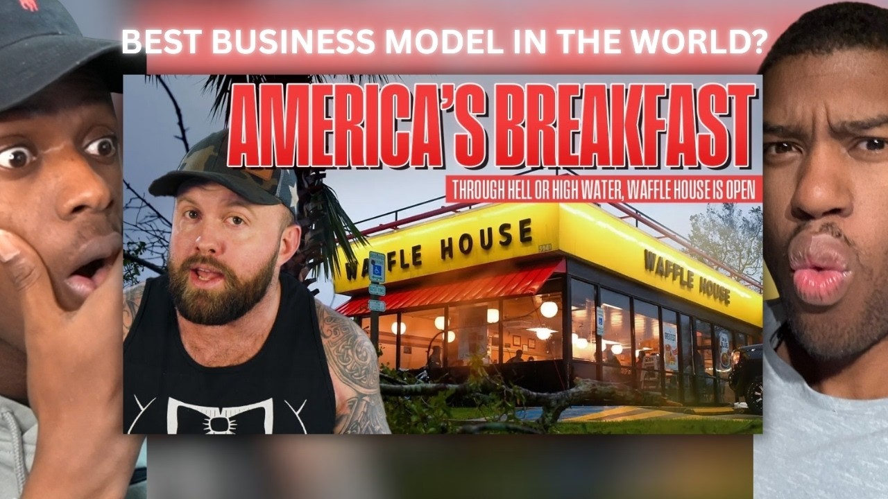 🇬🇧BRITS REACTS TO - Waffle House - The Roman Colosseum Of The South!!