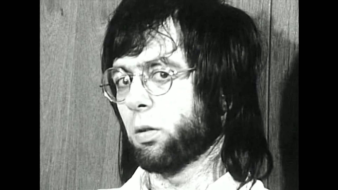 Manfred Mann's Earth Band - The Hit Scene Interview (Sydney 1972)