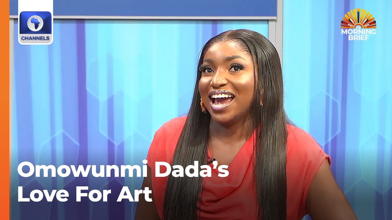 Where Humble Beginning Has Gotten Me’, Actress Omowunmi Dada On Career