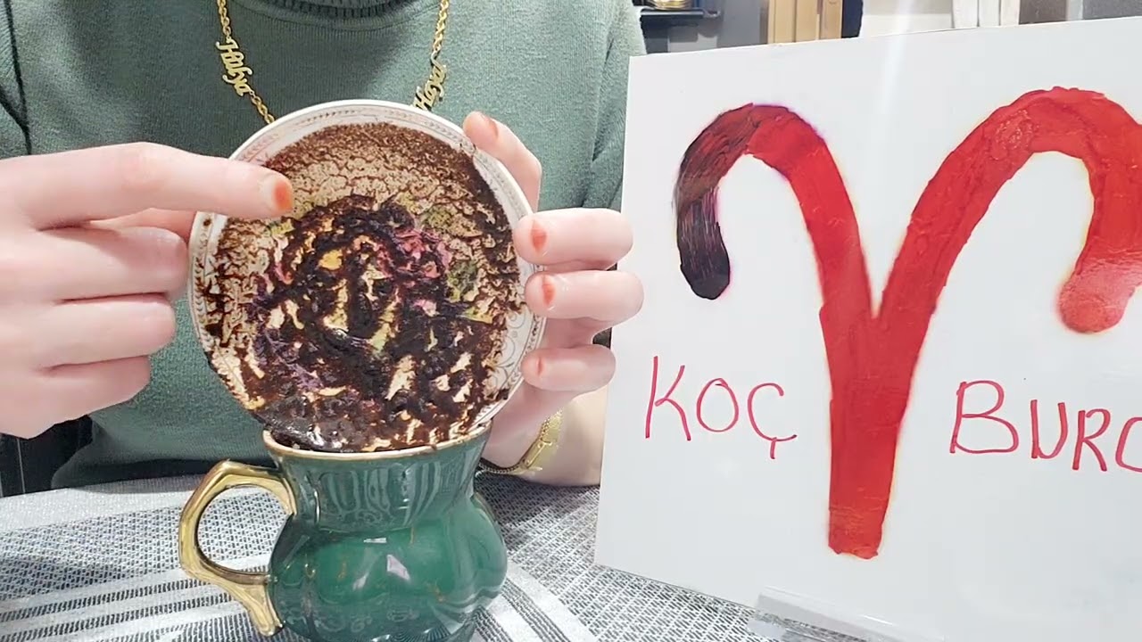 KOÇ BURCU 🫎ZORLUKLARDAN KOLAYLIKLA BAŞARI 🤲23-30 OCAK HAFTALIK KAHVE FALI 