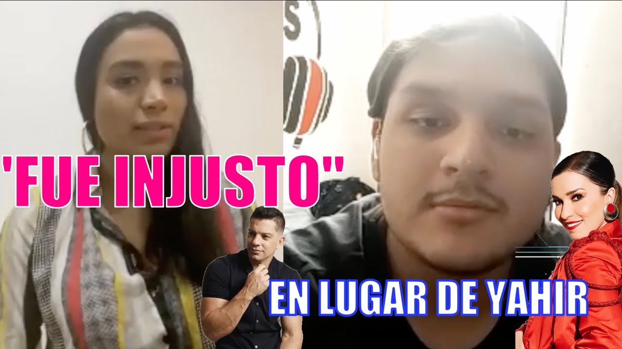 Fernanda revela que bacteria los atacó, Zunio se defiende de Lolita Cortés, Laura G Academia