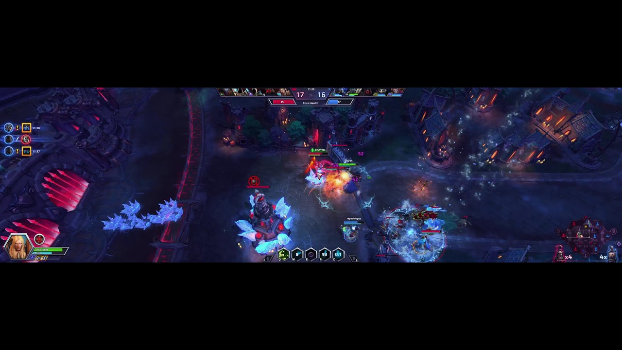 ⚠️「 ✦ Drogash ✦ 」☄️Heroes of the Storm ☄️☣︎PVP☠️Time☣︎ Greatest🧬 MOBA🧬 Ever Made 👀