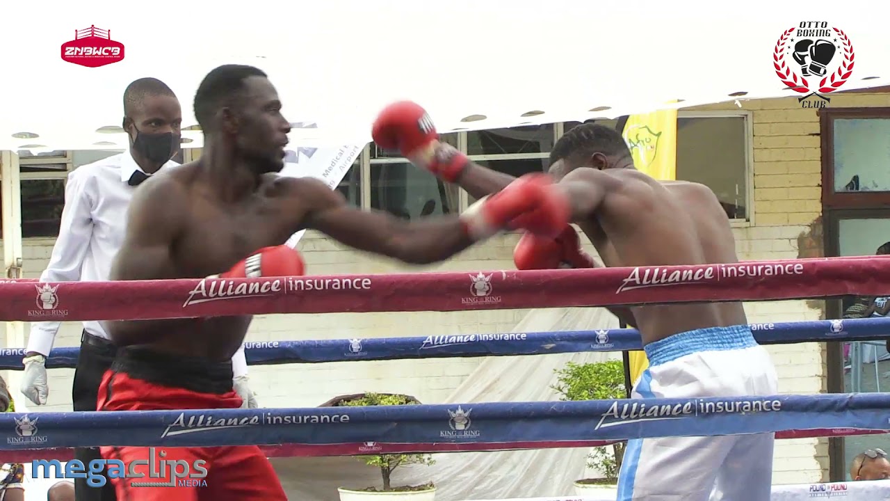Enock Musambudzi vs Lazarus Sithole