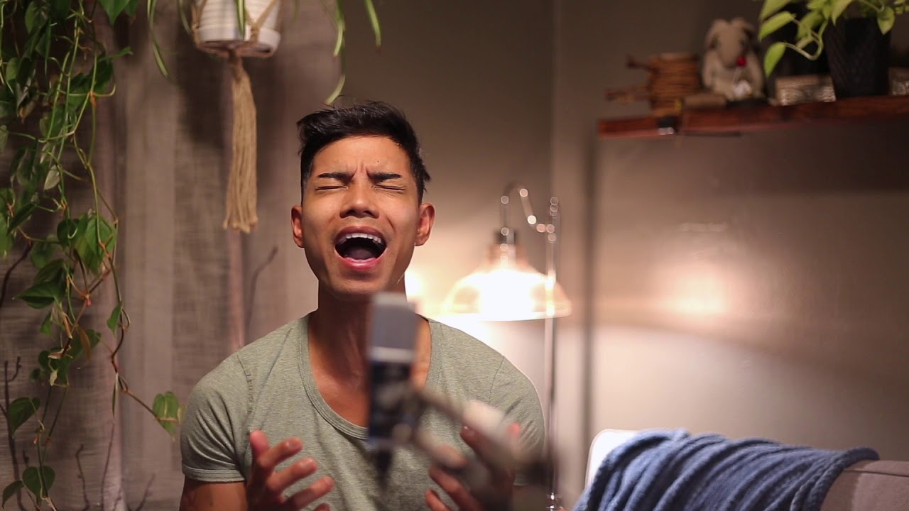 Remember when it rained (Josh Groban) DIL REYES COVER