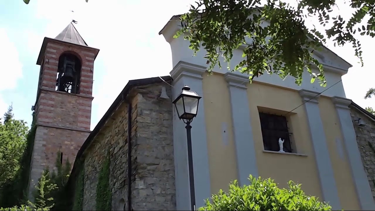 Cantalupo Ligure e Frazioni