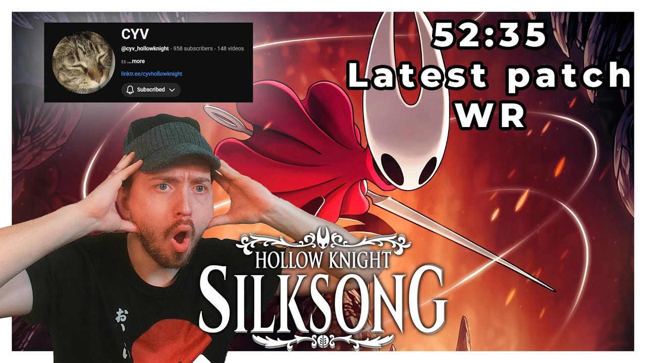This World Record is INSANE by CYV | Reaction