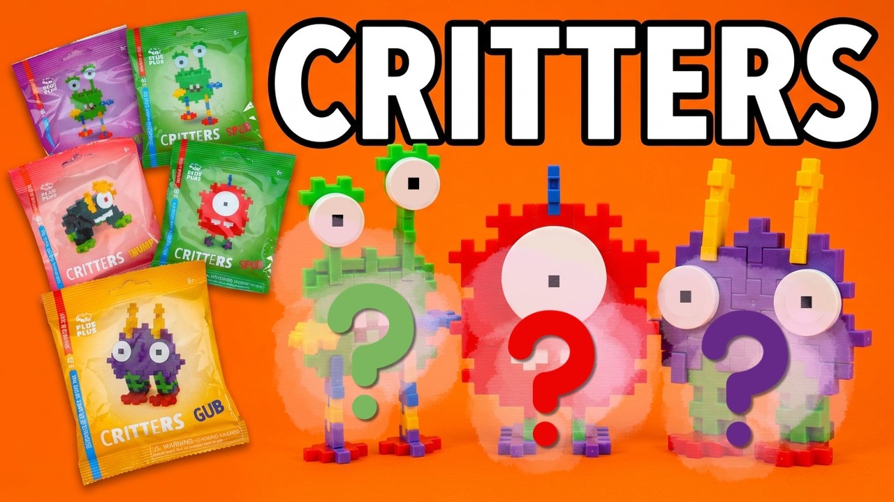 The Ultimate Plus-Plus Critter Tutorial