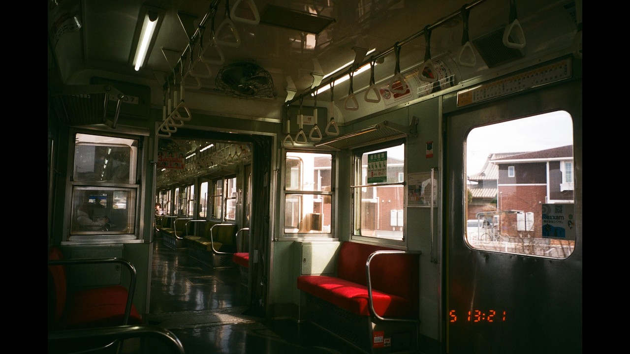 在四國實習的第一週