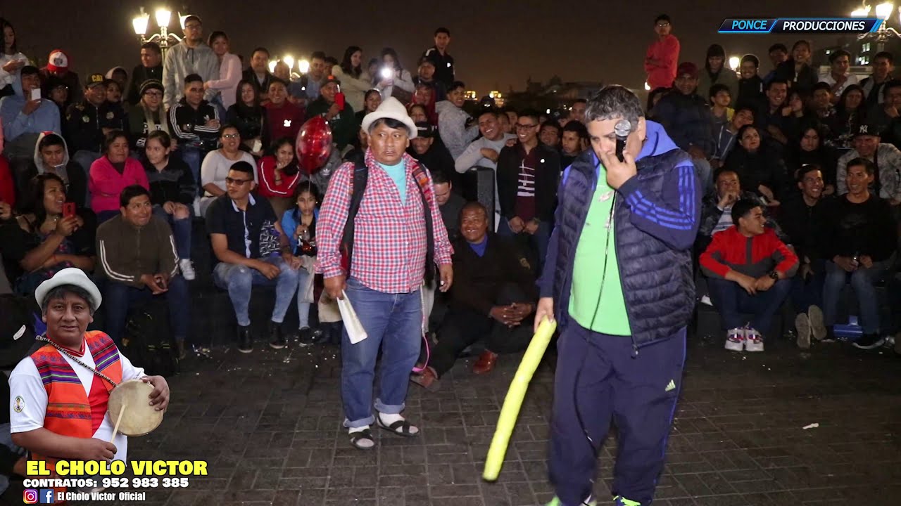El Cholo Victor ll Noticias del Dia a Dia ll Koki Ft Los Bilokos de la Risa
