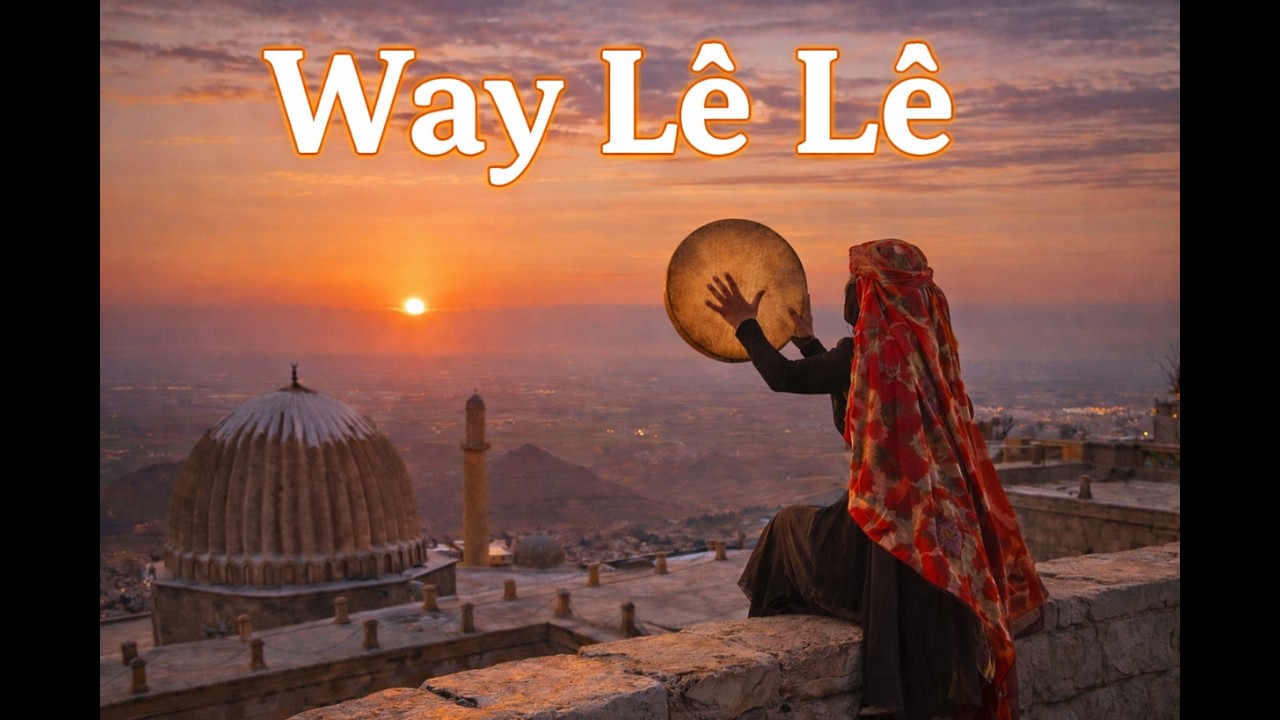 Way Lê Lê – 2026 Trap Remix | Emotional Kurdish Vibes