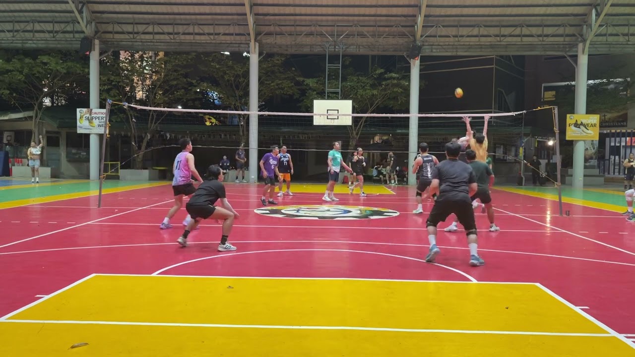 DB Fun Games 20202026 | Admin vs Shuffle I