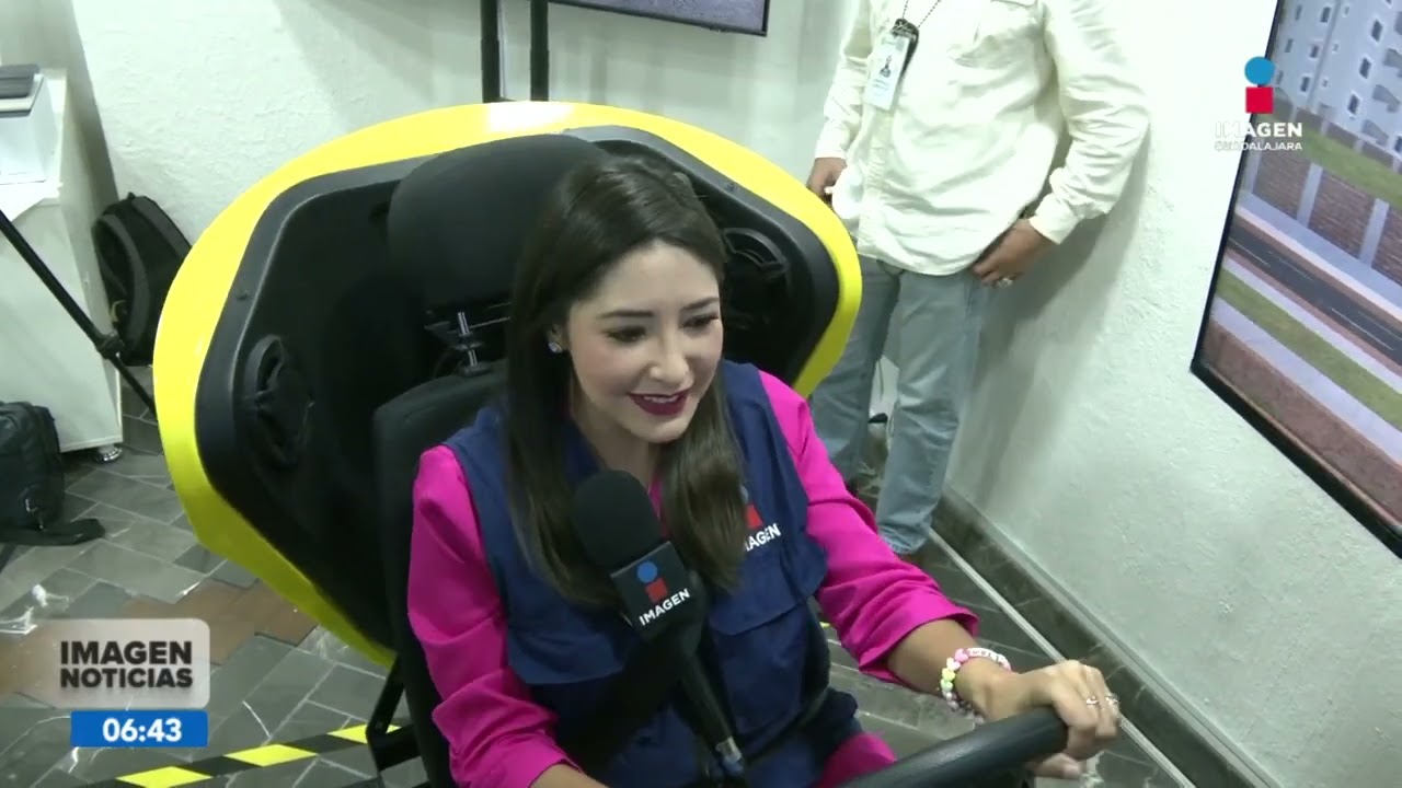 Inauguran módulo para tramitar licencias de manejo | Noticias GDL con Ricardo Camarena
