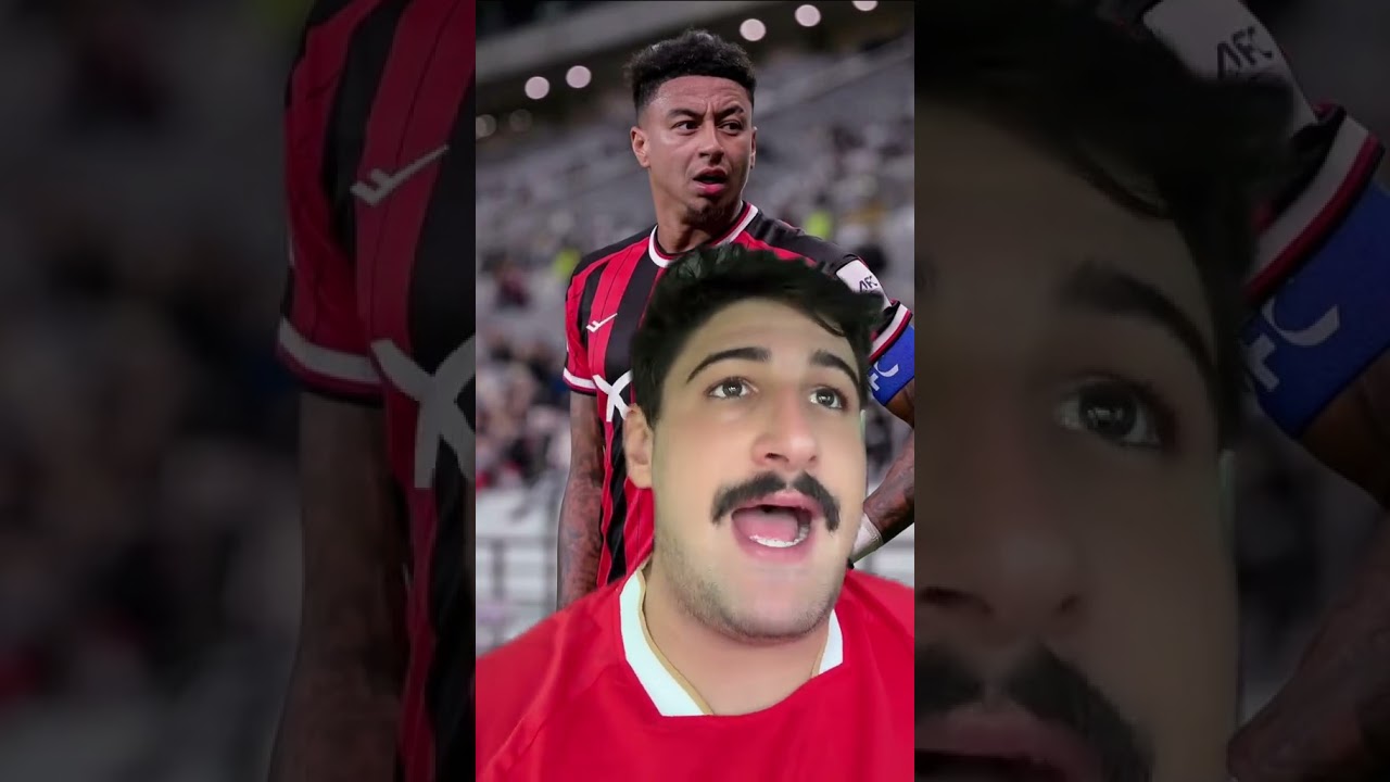 LINGARD NO CORINTHIANS