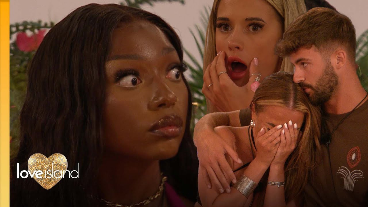 The Islanders say goodbye to an OG! | Love Island Series 11