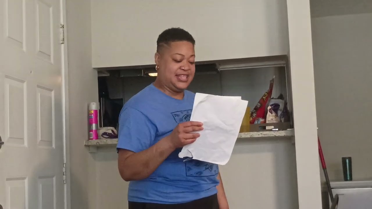 Brittany Johnson speech about being a nurse trial 1