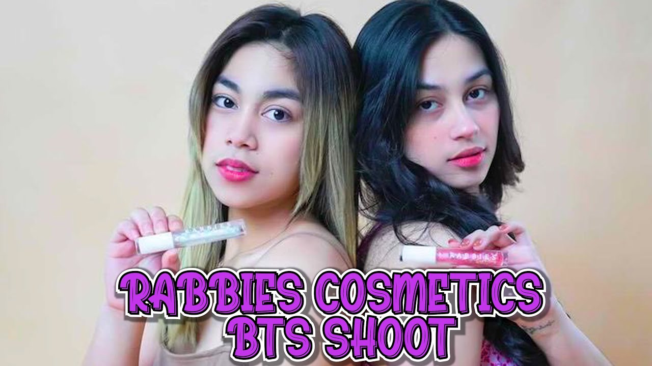 RABBIES COSMETICS BTS | RANA HARAKE